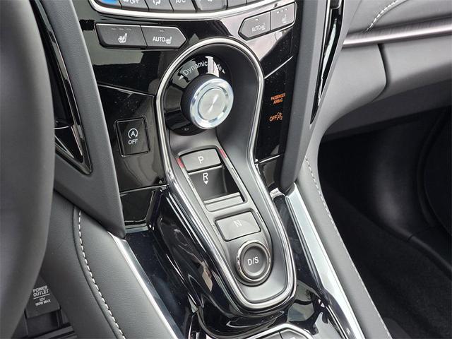 Photo of 2025 Platinum Acura RDX