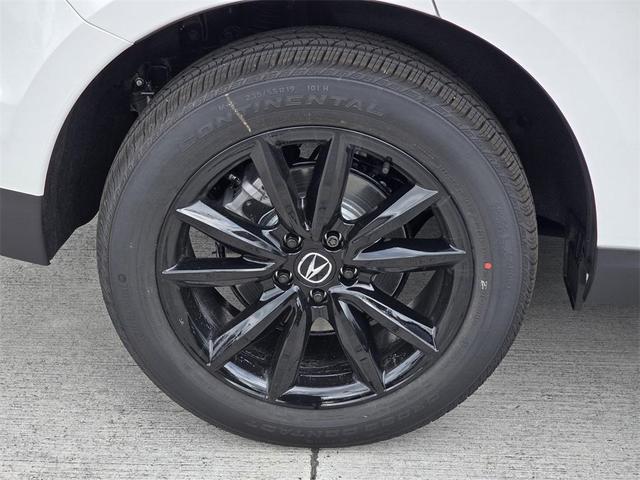 Photo of 2025 Platinum Acura RDX