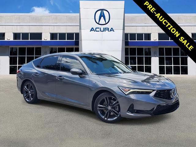 2025 Acura Integra