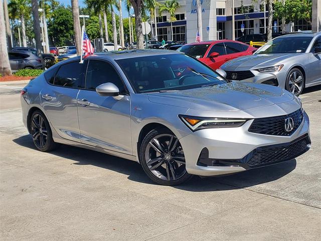 2024 Acura Integra