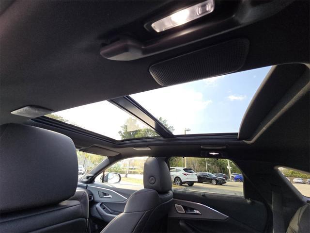 Photo of 2024 Mercury Silver Metallic Acura ZDX