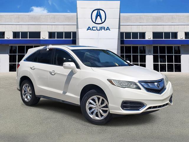 2017 Acura RDX