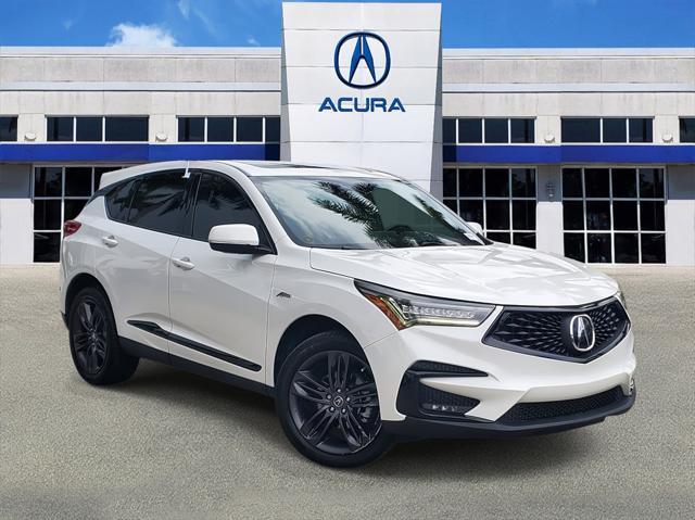 2021 Acura RDX