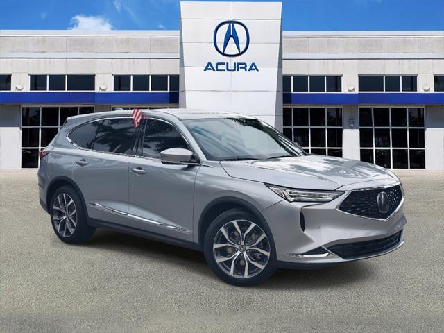 2023 Acura MDX