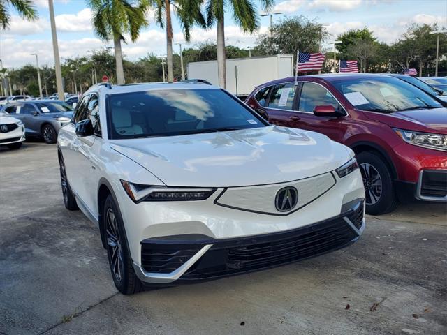 2024 Acura ZDX