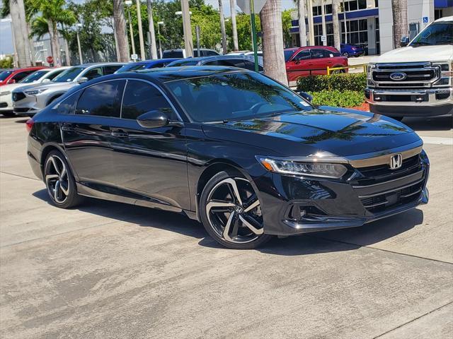 2022 Honda Accord