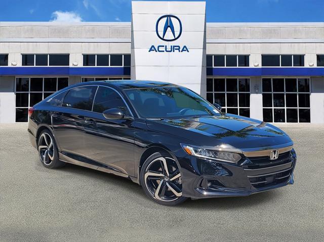 2022 Honda Accord