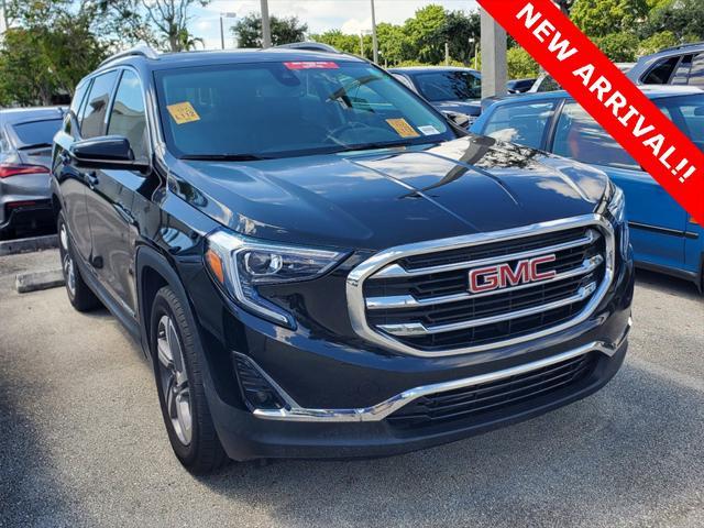 2021 GMC Terrain