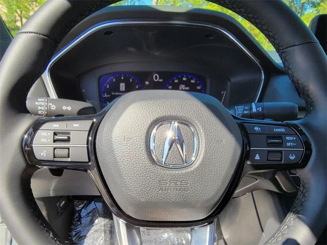 Photo of 2025 Platinum Acura Integra