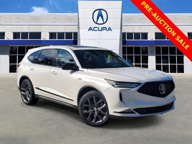 2024 Acura MDX