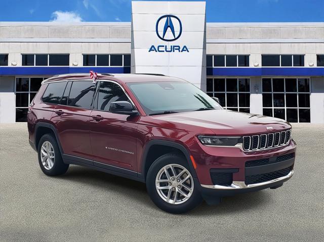 2021 Jeep Grand Cherokee L
