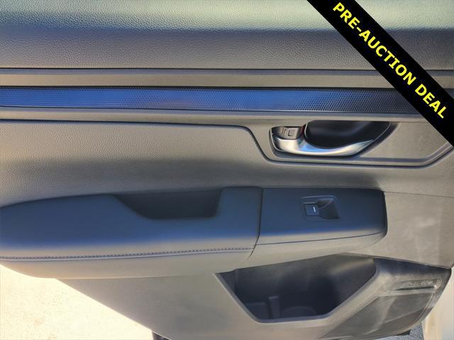 Photo of 2025 Platinum White Pearl Honda CR-V