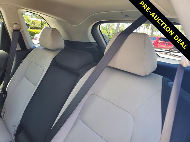 Photo of 2025 Platinum White Pearl Honda CR-V