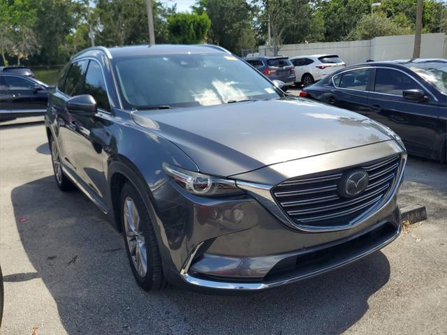 2018 Mazda CX-9