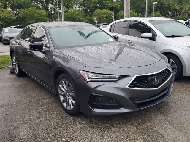 2022 Acura TLX