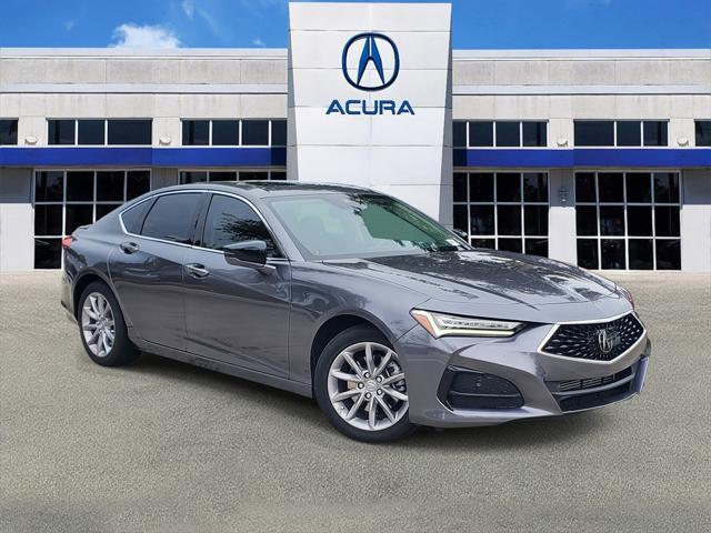 2022 Acura TLX
