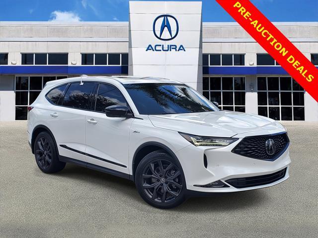 2022 Acura MDX