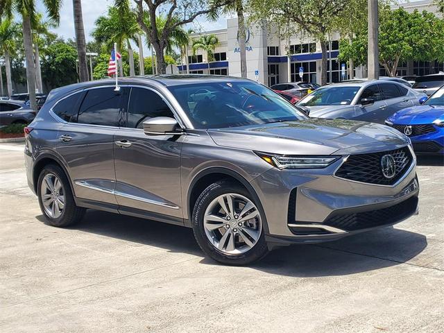 2025 Acura MDX