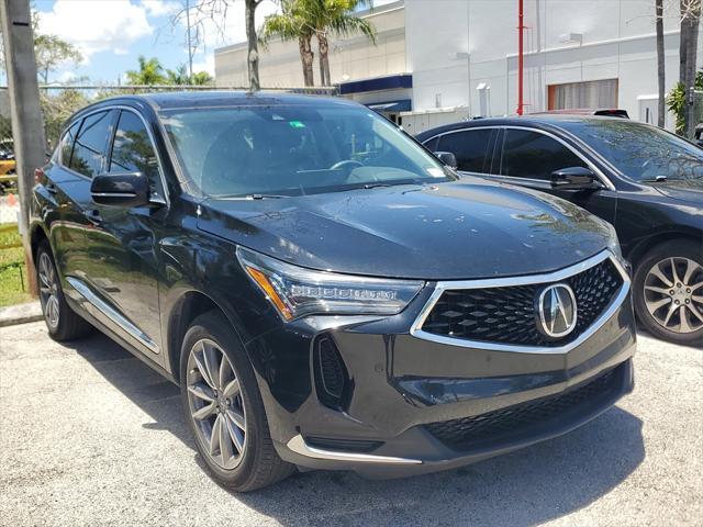 2022 Acura RDX