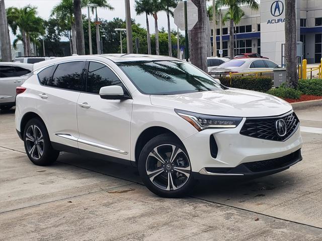 2025 Acura RDX