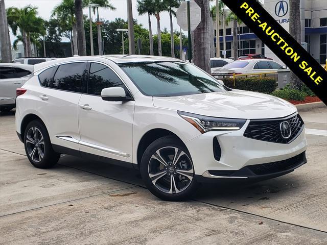 2025 Acura RDX
