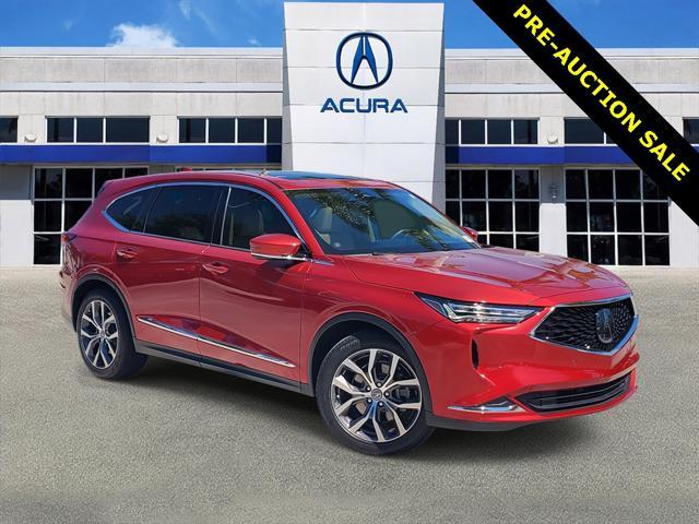 2024 Acura MDX