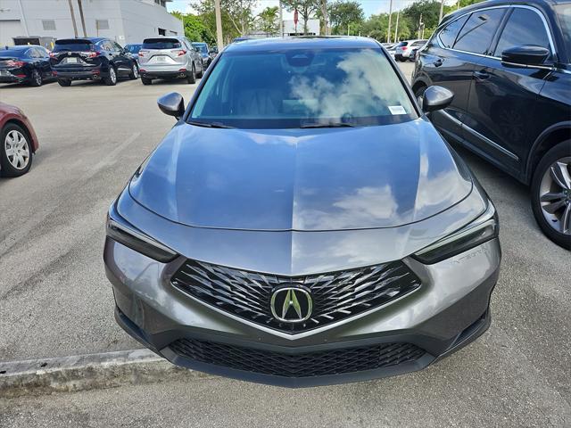 Photo of 2025 Grey Acura Integra