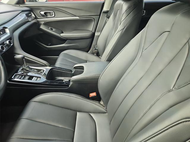 Photo of 2025 Grey Acura Integra
