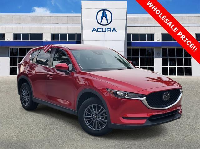 2021 Mazda CX-5