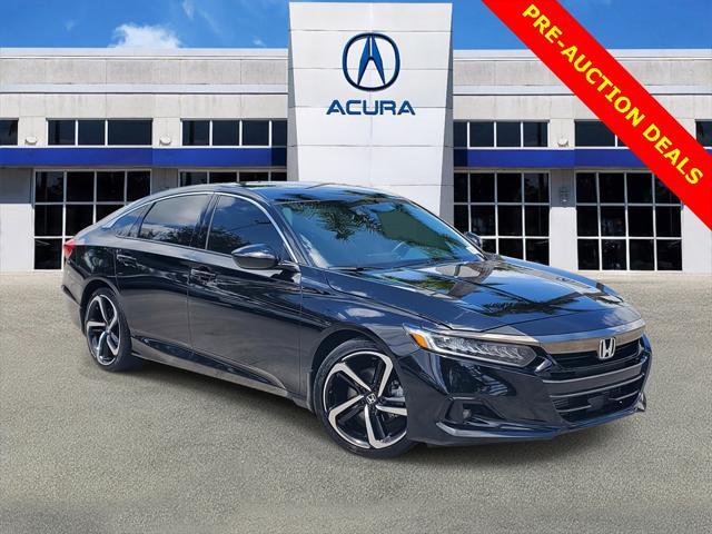 2022 Honda Accord