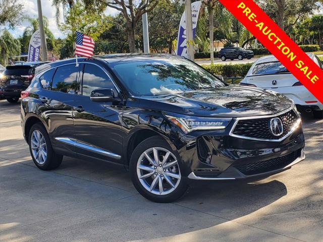 2024 Acura RDX