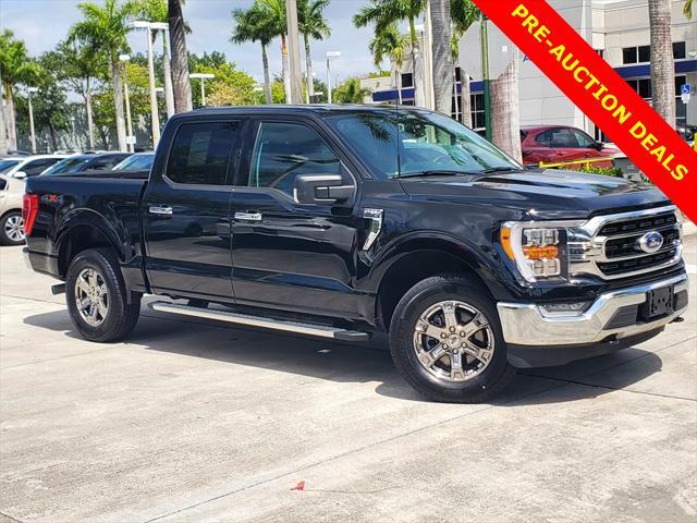 2022 Ford F-150