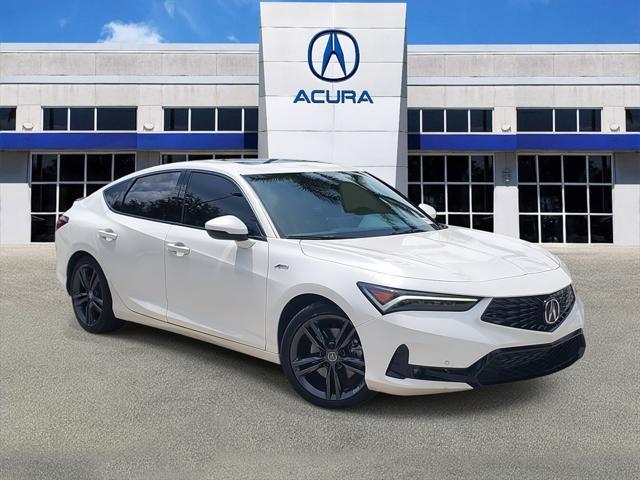 2025 Acura Integra