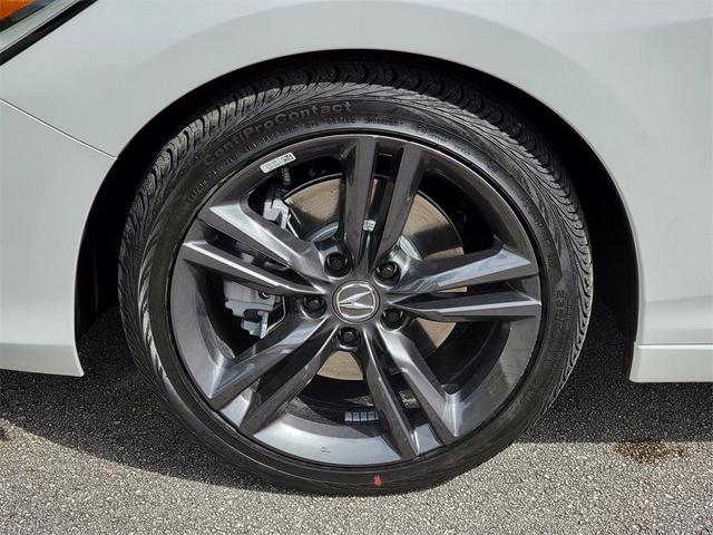 Photo of 2025 Platinum Acura Integra