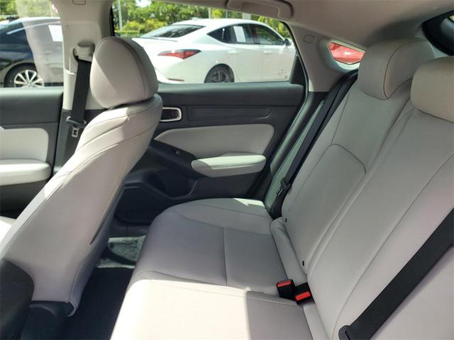 Photo of 2025 Majestic Black Pearl Acura Integra