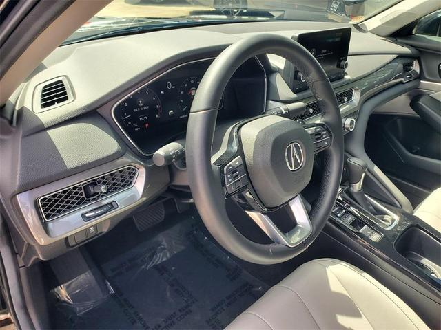 Photo of 2025 Majestic Black Pearl Acura Integra