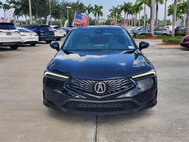 Photo of 2025 Majestic Black Pearl Acura Integra