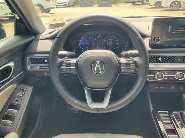 Photo of 2025 Majestic Black Pearl Acura Integra