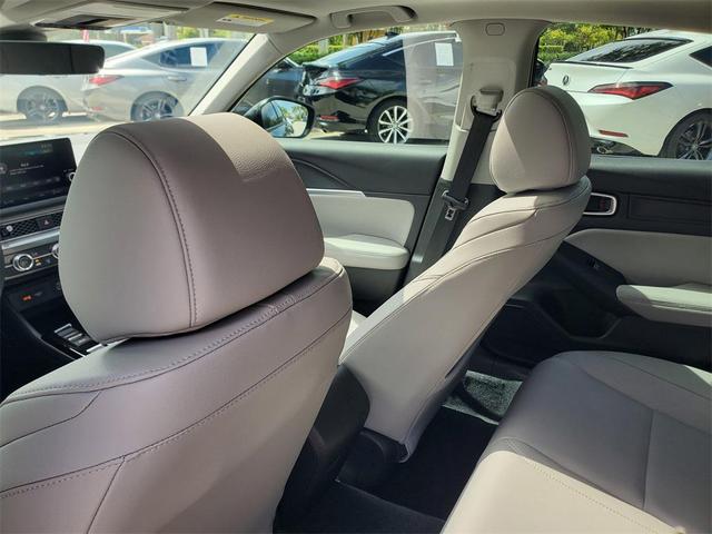 Photo of 2025 Majestic Black Pearl Acura Integra