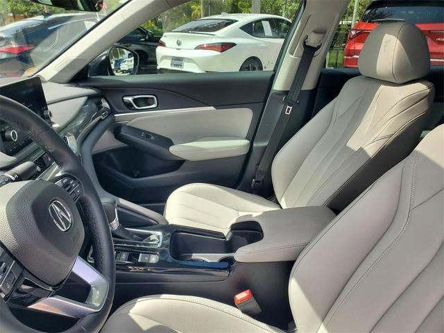 Photo of 2025 Majestic Black Pearl Acura Integra