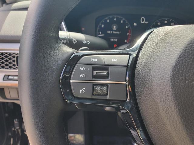 Photo of 2025 Majestic Black Pearl Acura Integra
