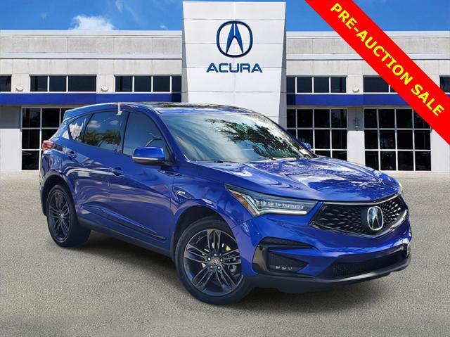 2021 Acura RDX