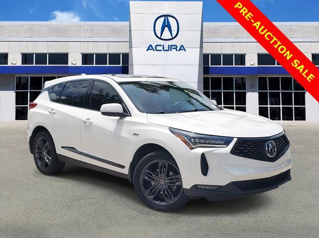 2023 Acura RDX