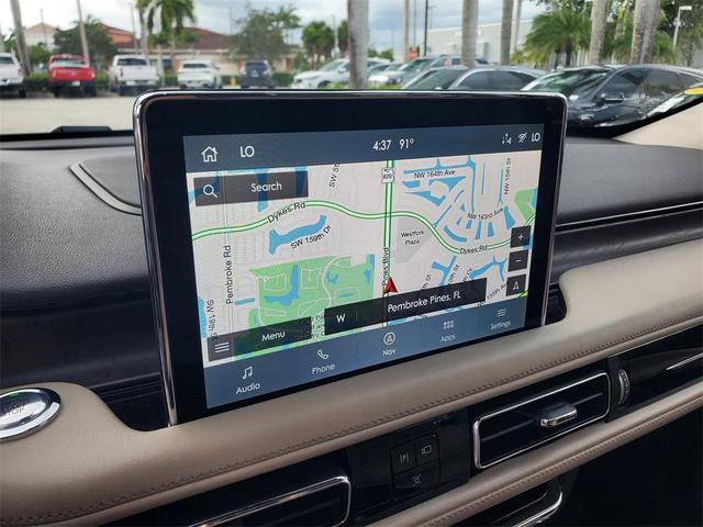 Photo of 2021 Iced Mocha Lincoln Aviator