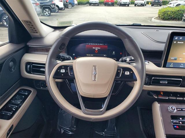 Photo of 2021 Iced Mocha Lincoln Aviator