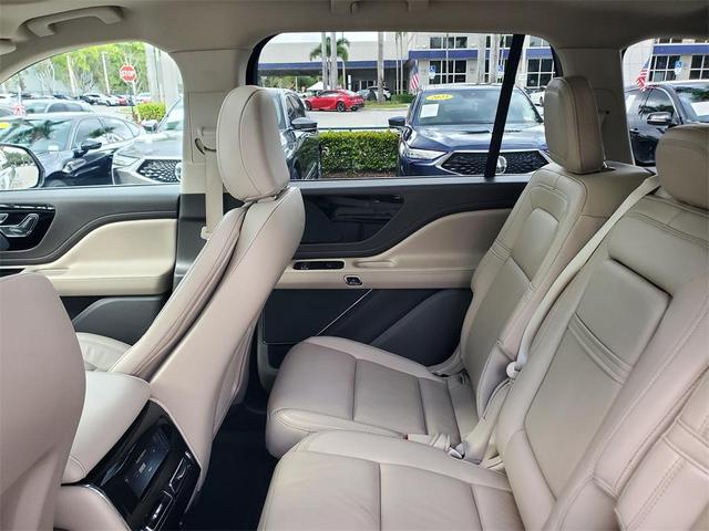 Photo of 2021 Iced Mocha Lincoln Aviator
