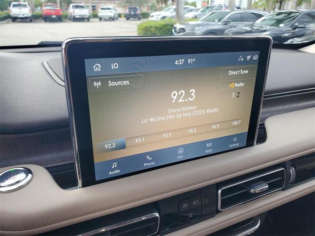 Photo of 2021 Iced Mocha Lincoln Aviator