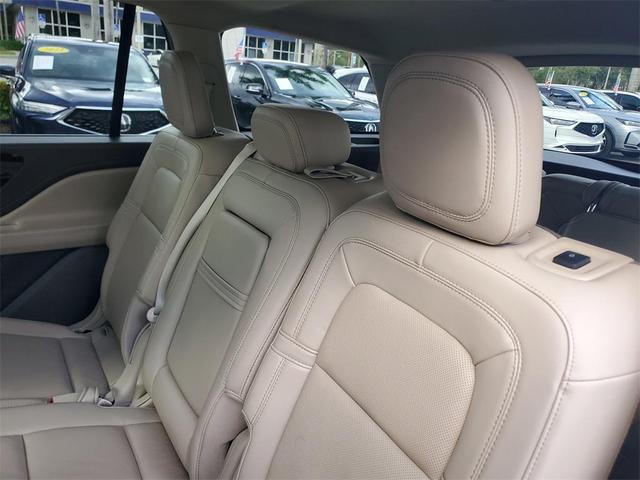 Photo of 2021 Iced Mocha Lincoln Aviator