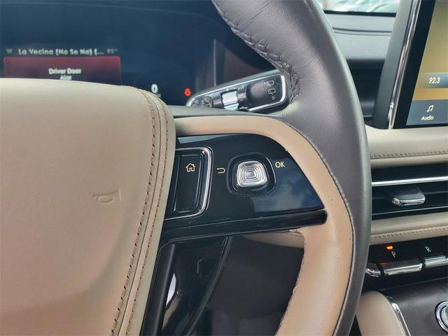 Photo of 2021 Iced Mocha Lincoln Aviator