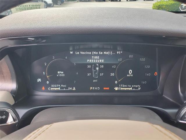 Photo of 2021 Iced Mocha Lincoln Aviator